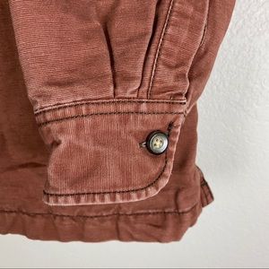 arrow blue jeans co jacket